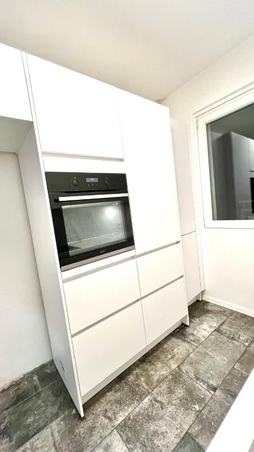 Citynah Whg - 6 Pers., Kueche, Terrasse, Modern Und Zentral Hannover Ngoại thất bức ảnh