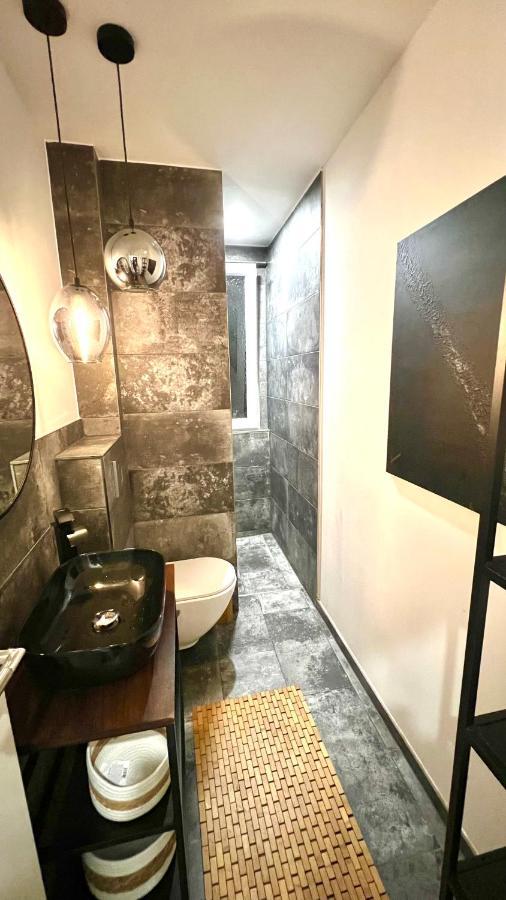 Citynah Whg - 6 Pers., Kueche, Terrasse, Modern Und Zentral Hannover Ngoại thất bức ảnh